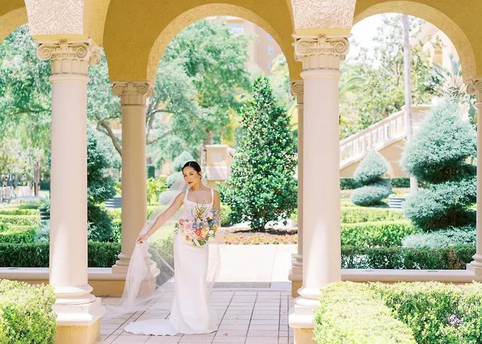 Jw Marriott Orlando Grande Lakes