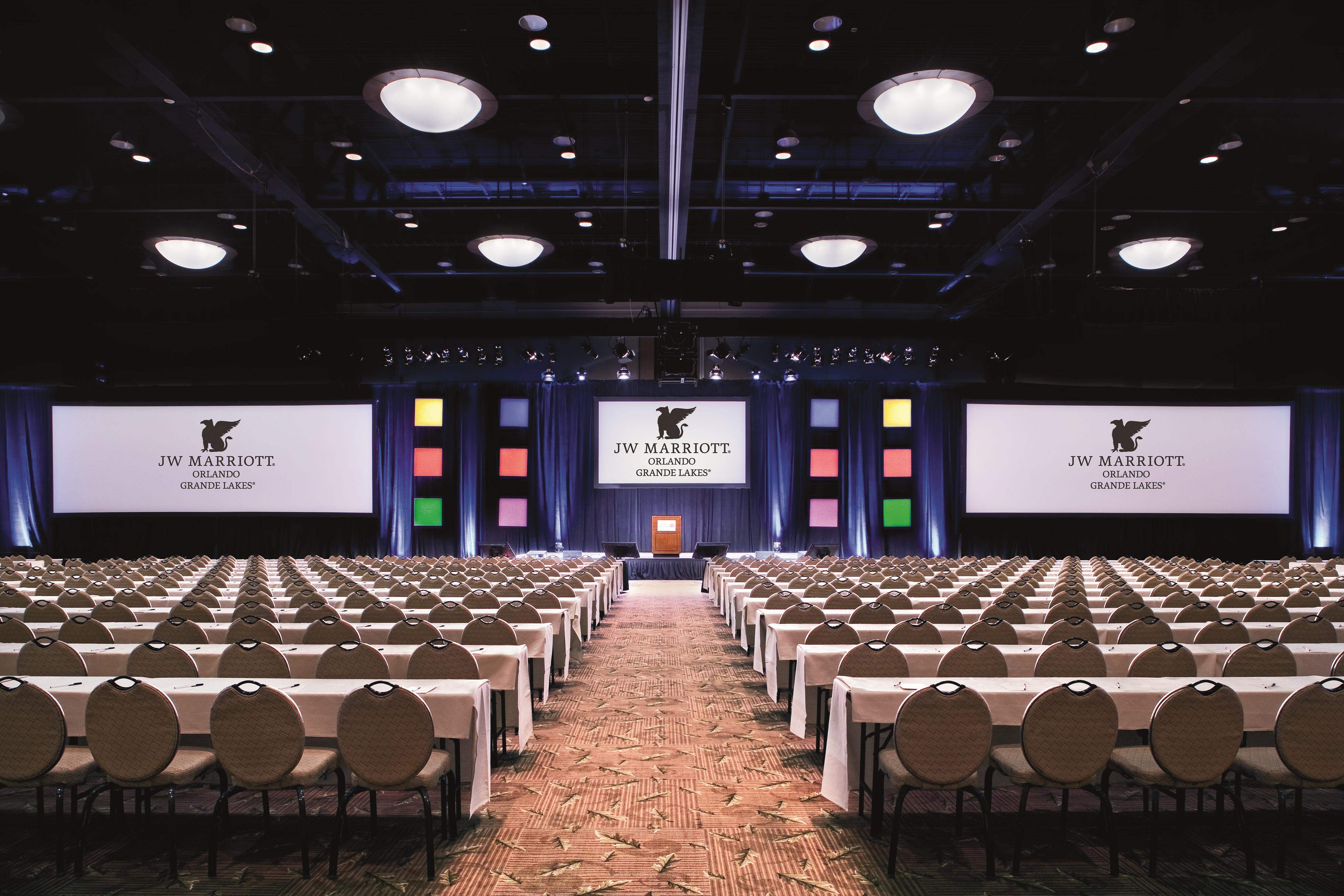 Jw Marriott Orlando Grande Lakes Resort 5*