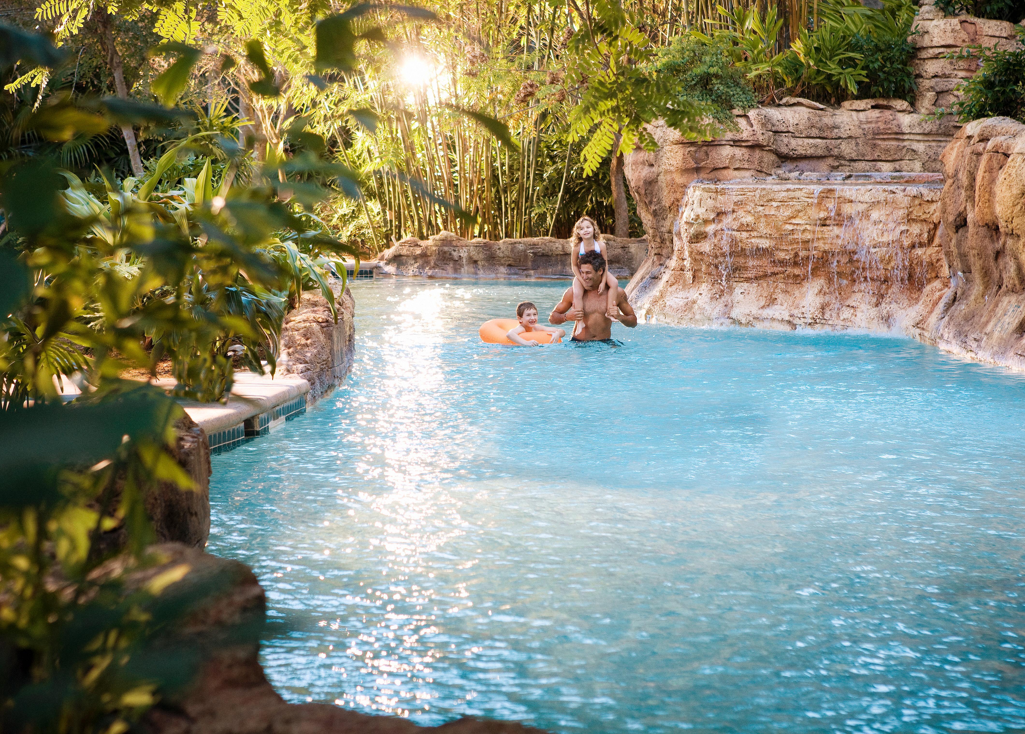 Jw Marriott Orlando Grande Lakes Resort