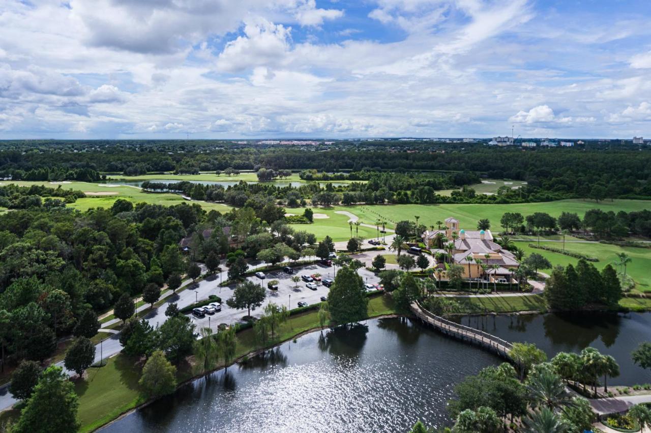 Resort Jw Marriott Orlando Grande Lakes