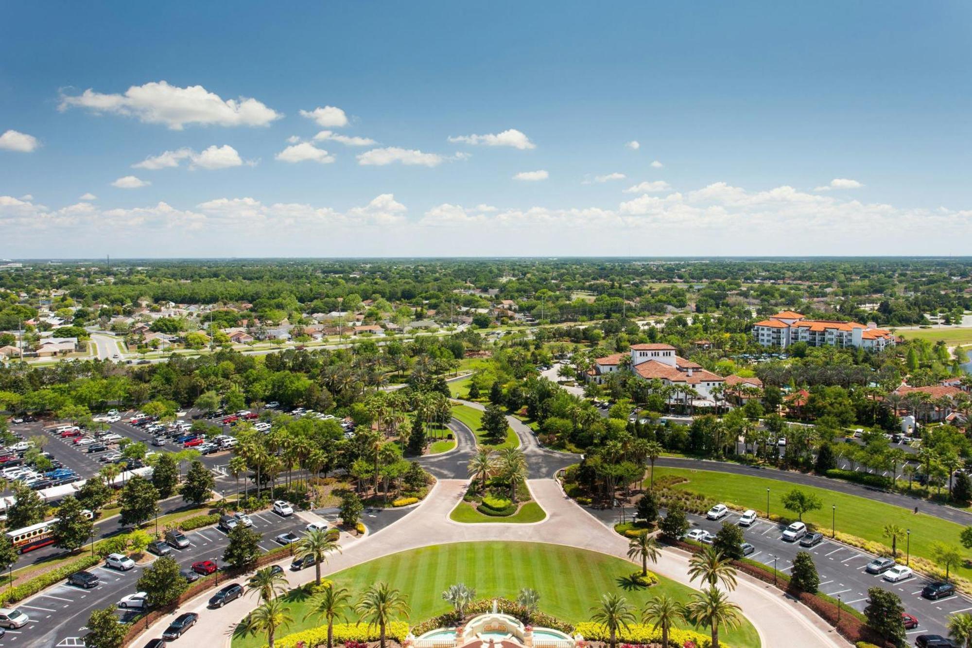 Resort Jw Marriott Orlando Grande Lakes 5*